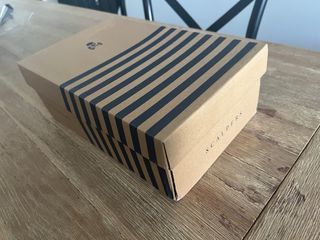 Zapatos Scalpers Azul Marino Sin Estrenar