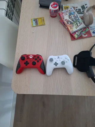 Ring Fit Adventure + Mandos Nintendo Switch