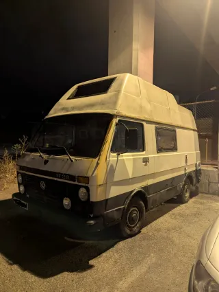 Volkswagen LT28 1996