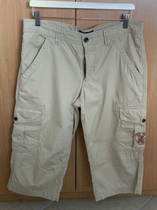 Bermuda uomo cotone Bonprix