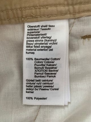 Bermuda uomo cotone Bonprix