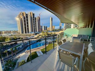 Piso en venta en Playa de Poniente en Benidorm