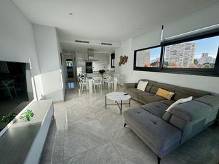 Piso en venta en Playa de Poniente en Benidorm