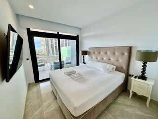 Piso en venta en Playa de Poniente en Benidorm