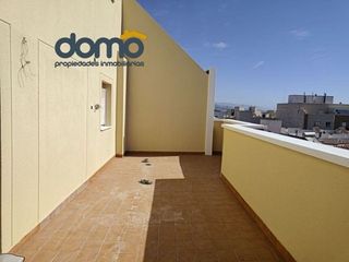 Ático en venta en Roquetas Centro en Roquetas de Mar