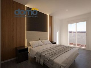 Ático en venta en Roquetas Centro en Roquetas de Mar