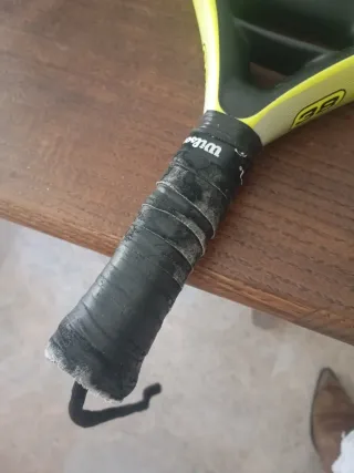 Pala de pádel Bullpadel K2 Power Midline