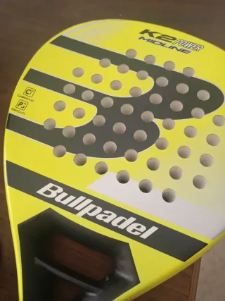 Pala de pádel Bullpadel K2 Power Midline
