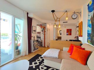 Piso en venta en Cala de Finestrat en Finestrat