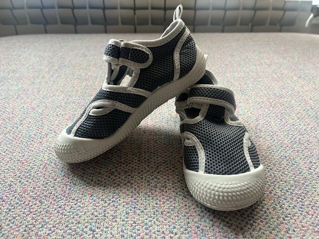 Zapatos Playshoes Niños estilo barefoot