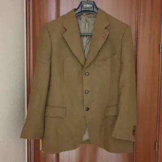 Americana Emilio Tucci Marrón