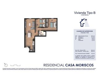 Piso en venta en Barrios (Los)
