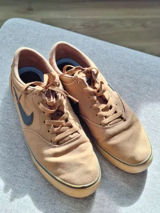 Nike SB zapatillas marron dm3494-201