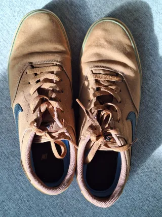 Nike SB zapatillas marron dm3494-201