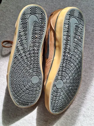 Nike SB zapatillas marron dm3494-201