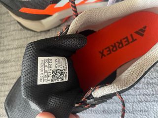 Zapatillas Adidas Terrex Trekking