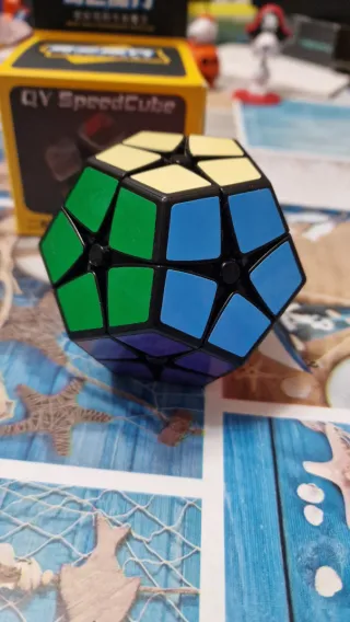 Cubo di Rubik Kilominx 2x2 Qiyi