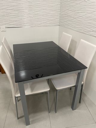 Mesa de cocina