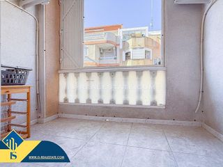 Piso en venta en Playa del Cura en Torrevieja