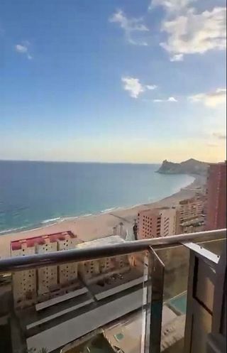 Piso en venta en Playa de Poniente en Benidorm