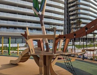 Piso en venta en Playa de Poniente en Benidorm