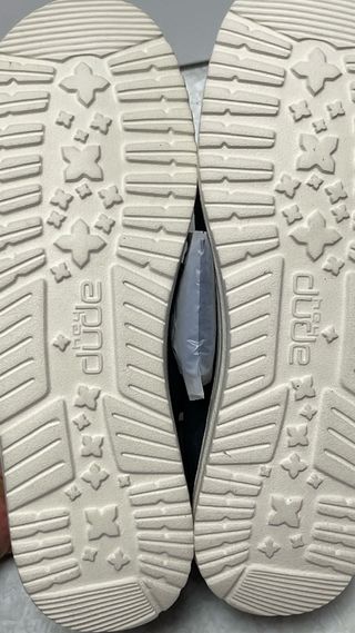 Hey Dude Talla 38 Negro/Beige