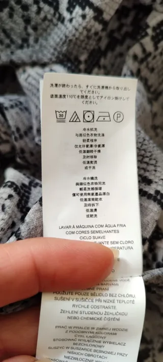 Camisa Michael Kors NR 38 Nova Original