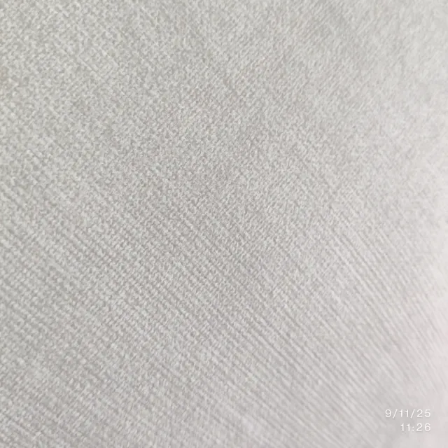 Sofá 3 plazas beige y gris URGE!