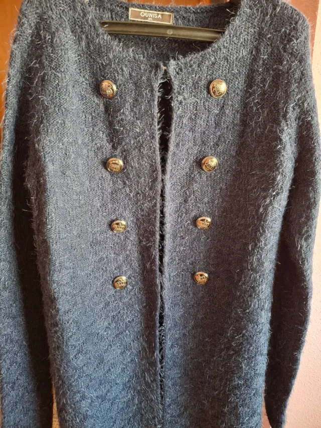 Chaqueta OUNSA azul talla M