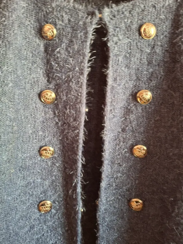 Chaqueta OUNSA azul talla M