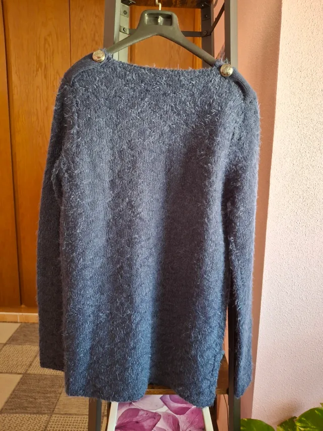 Chaqueta OUNSA azul talla M