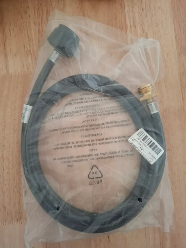 Manguera Adaptadora Bombona Gas