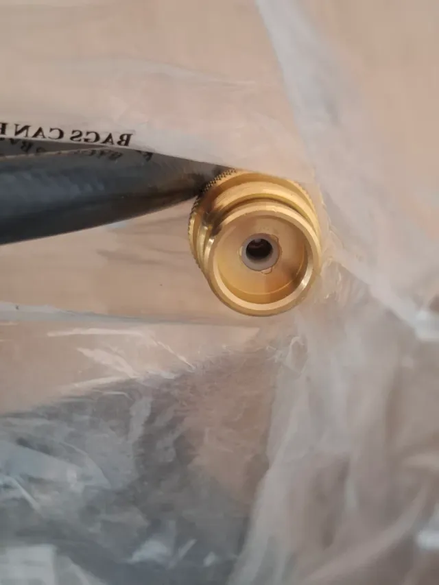 Manguera Adaptadora Bombona Gas