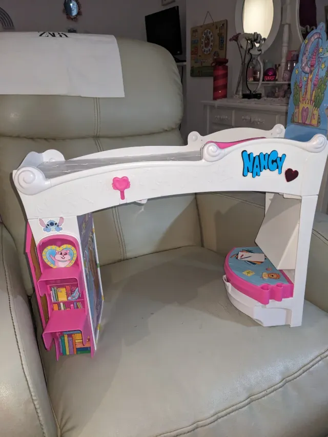 Cama Nancy