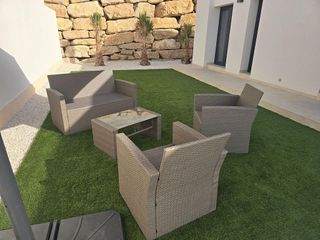 Chalet en alquiler en Finestrat pueblo en Finestrat