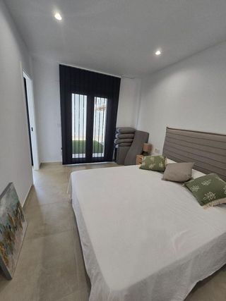 Chalet en alquiler en Finestrat pueblo en Finestrat