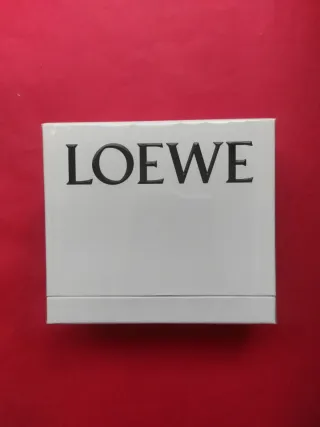 Estuche Perfume Esencia Loewe 100 ml.+10 ml.+10 ml