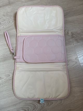 Cambiador Tuc-Tuc rosa