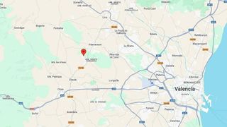 Chalet en venta en Vilamarxant