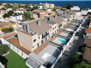 Casa adosada en venta en Costa Norte en Vinaròs