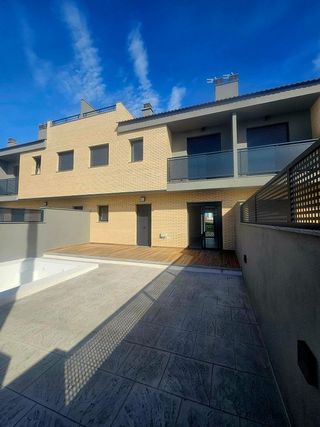 Casa adosada en venta en Costa Norte en Vinaròs