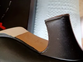 Zapatos de Flamenco Bulería ELDA Negros