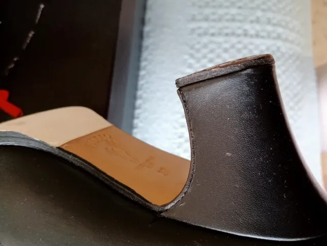 Zapatos de Flamenco Bulería ELDA Negros