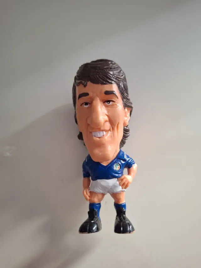 Giocattoli VINTAGE - Bomberini ITALIA 90