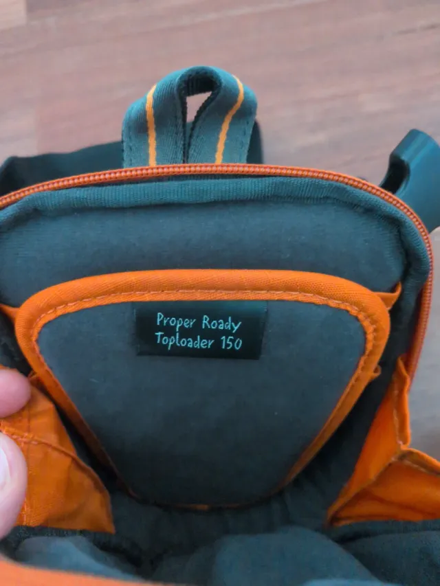 Funda Crumpler Proper Ready Toploader 150