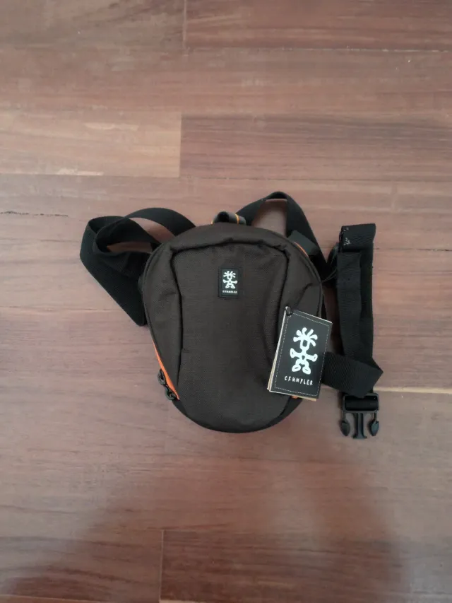 Funda Crumpler Proper Ready Toploader 150