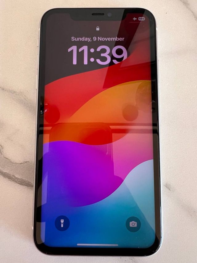 iPhone 11 128GB Batería 100%