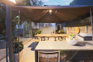 Cortijo en venta en Barrio de la Vega en Monachil