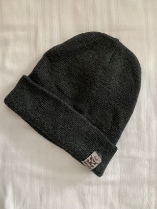 OLD SEAMS Cappello Invernale Grigio Viola Unisex