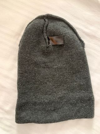 OLD SEAMS Cappello Invernale Grigio Viola Unisex